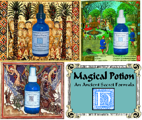 MAGICAL POTIONS